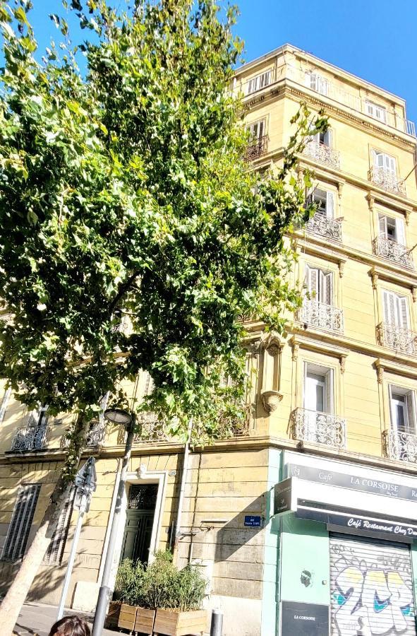 La Joliette Marseilles