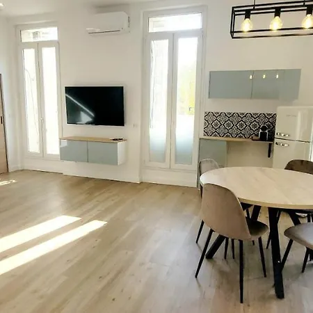 La Joliette Apartment Marseille Exterior photo