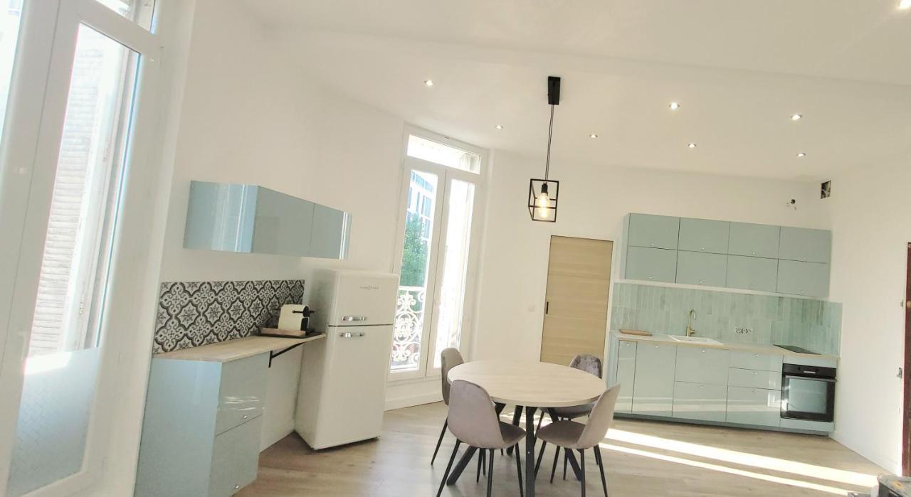 Apartment La Joliette Marseille