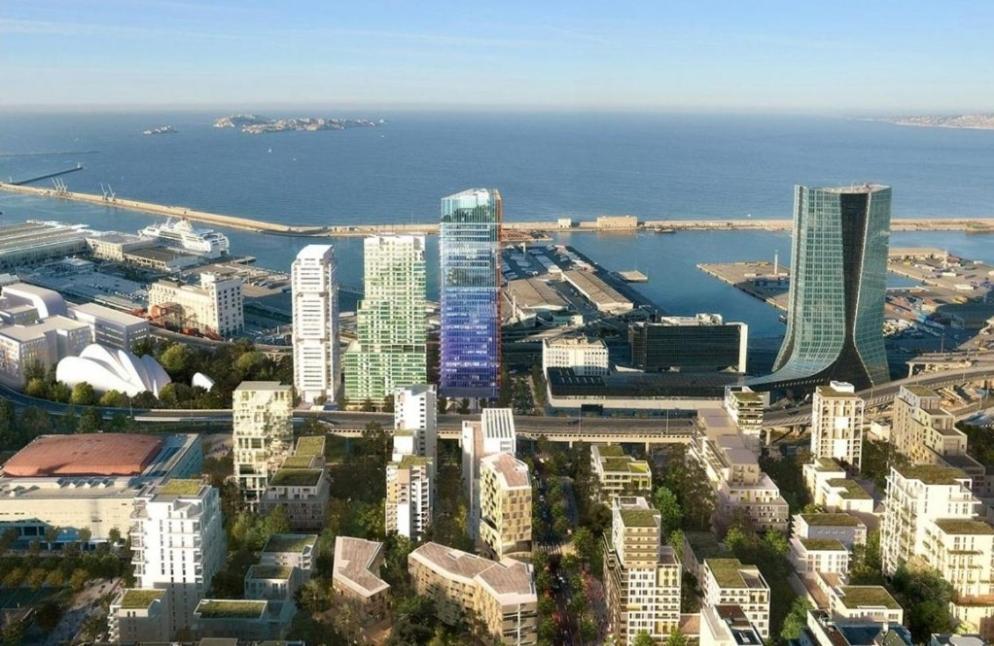 Apartment La Joliette